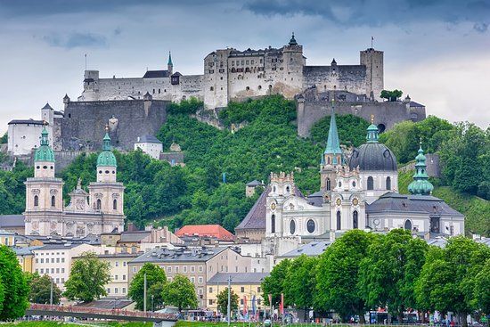 Fortress Hohensalzburg